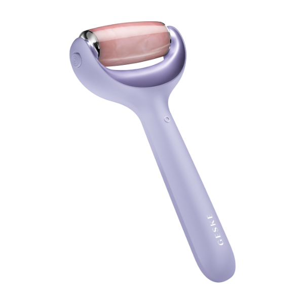 Geske Micro Needle Face & Body Roller 9 In 1 Purple 42