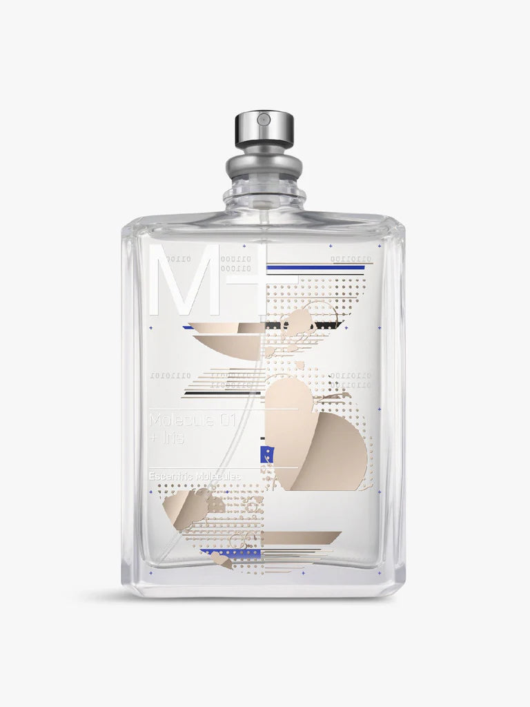 Escentric Molecules Molecule 01 + Iris-unisex-edt-100ml