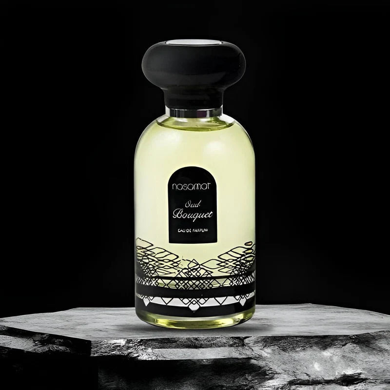 Nasamat Oud Bouquet For Unisex Edp 100ml