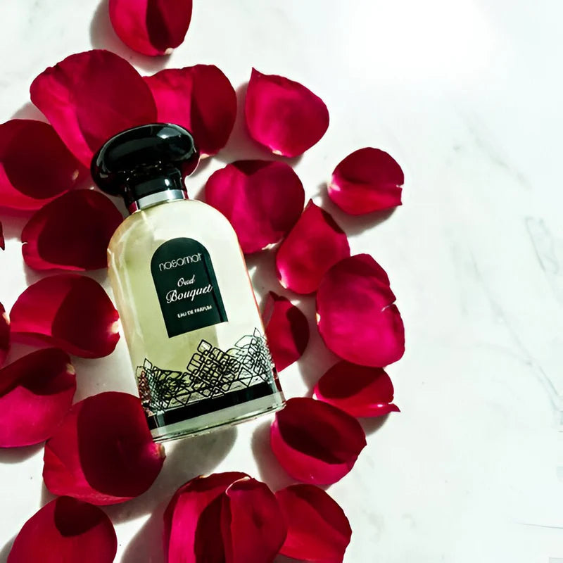 Nasamat Oud Bouquet For Unisex Edp 100ml