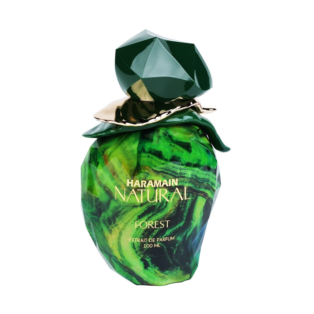 Haramain - Natural Forest- Unisex - Extrait De Parfum 100ml