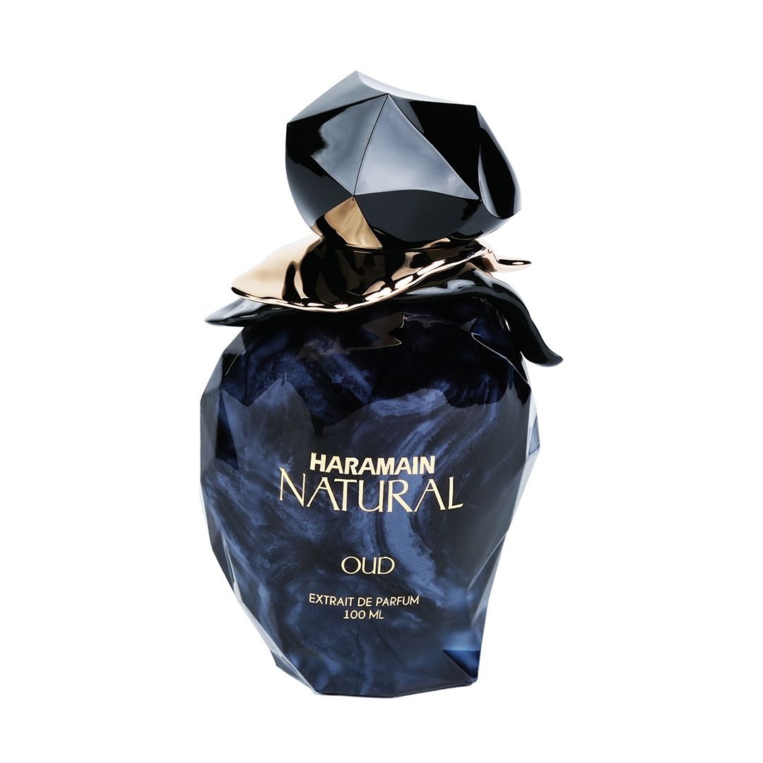 Haramain - Natural Oud - Unisex - Extrait De Parfum 100ml
