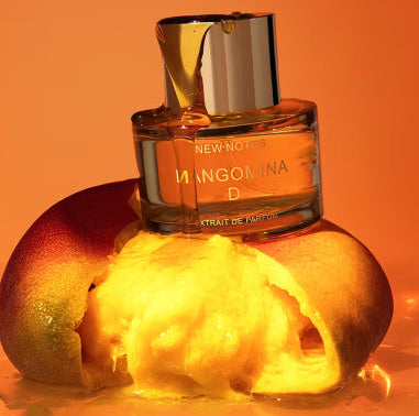New Notes Perfum Mangomina D-unisex-extrait De Parfum-60ml