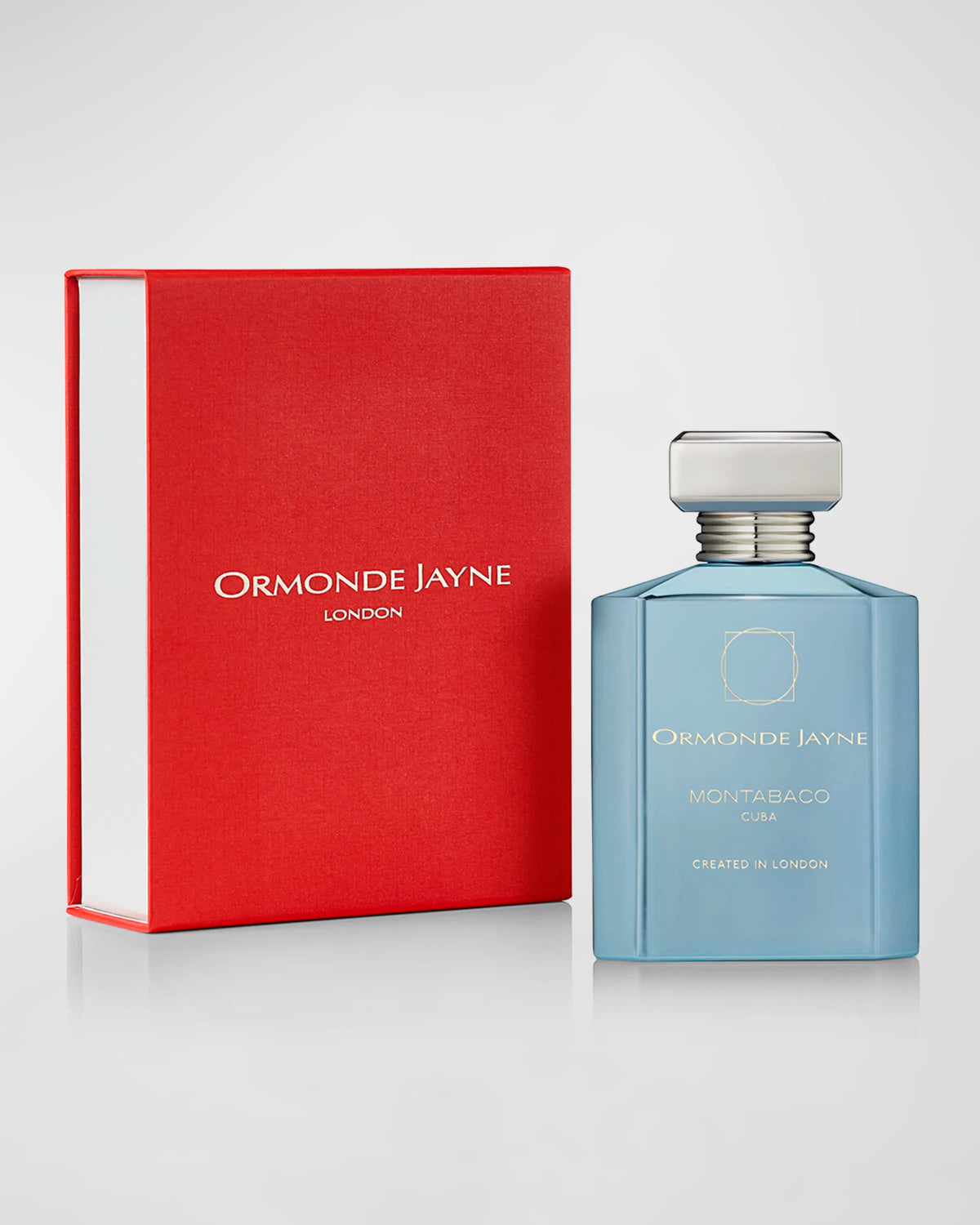 Ormonde Jayne Montabaco Cuba ( Ltd Edition 2025 )-unisex-parfum-88ml