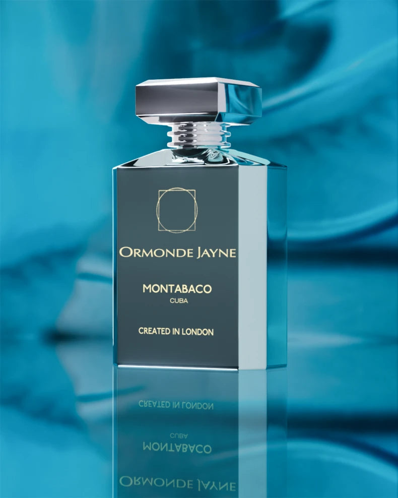 Ormonde Jayne Montabaco Cuba ( Ltd Edition 2025 )-unisex-parfum-88ml