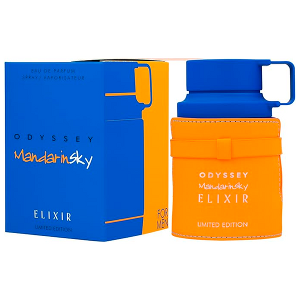 Armaf Odyssey Mandarin Sky Elixir Eau de Parfum for Men 100ml