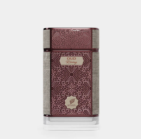 Afnan Oud Rising Eau De Parfum Unisex 80ml