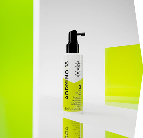 Addmino-18 - (0) Hair Reborn Elixir -150ml