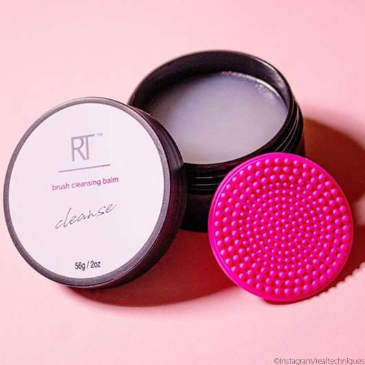 Real Techniques - Brush Cleansing Balm