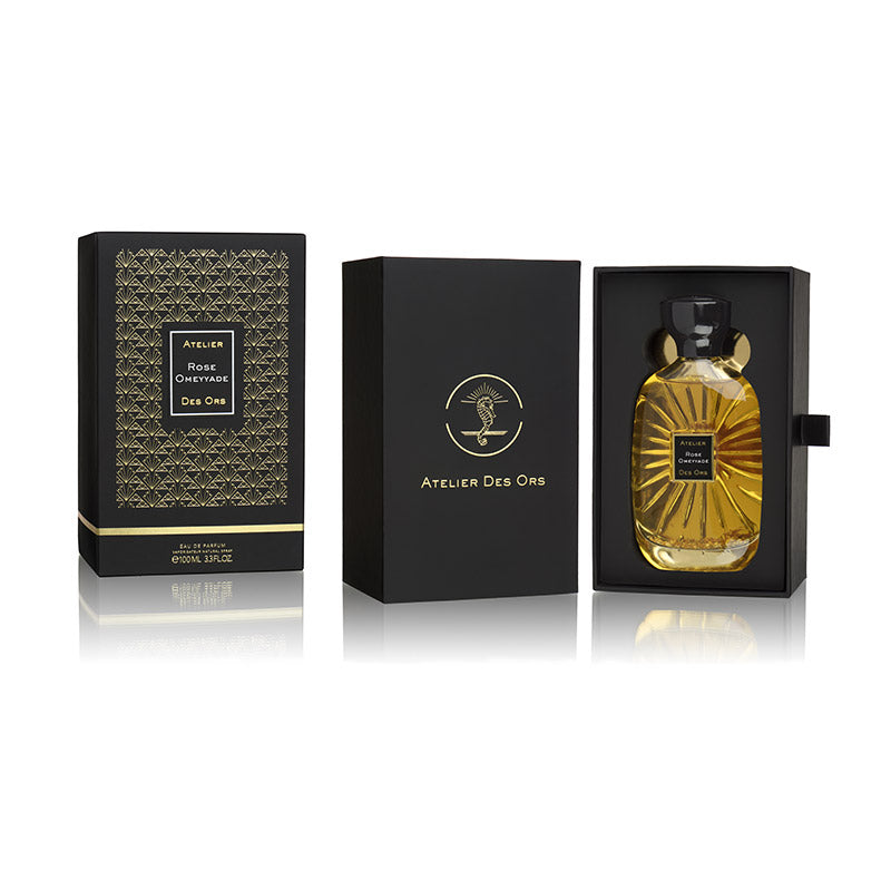 Ors Rose Omeyyade -unisex-edp- 100ml