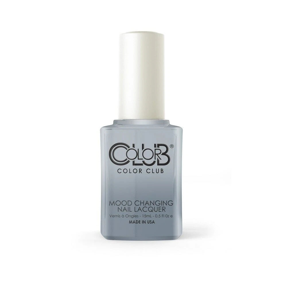 Color Club-nail Lacquer Mp06 Head In The Clouds