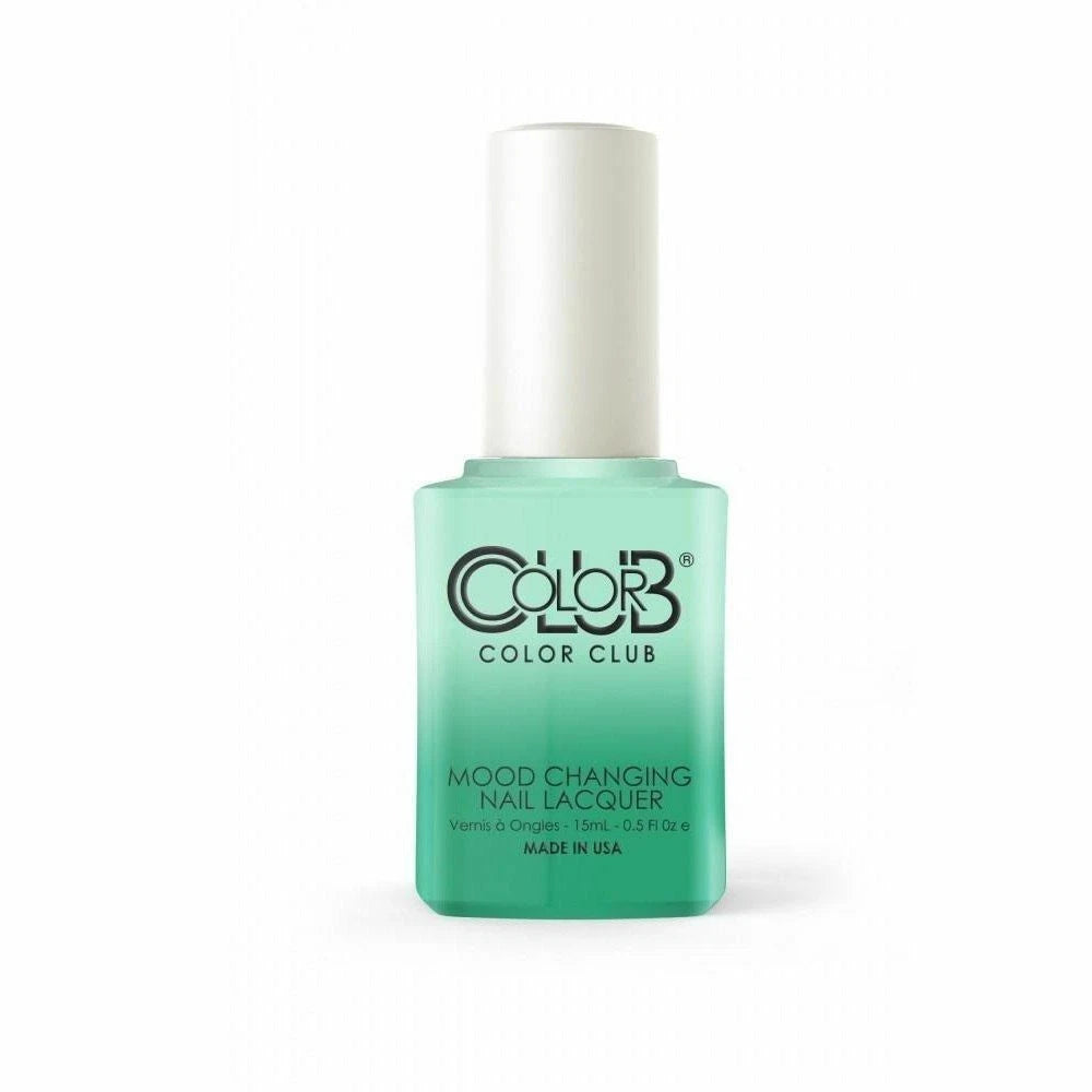 Color Club-nail Lacquer Mp20 Beach Babe