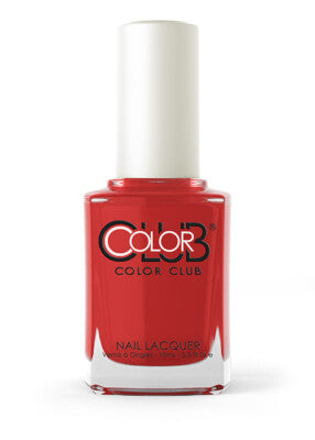 Color Club - Nail Lacquer - 115 Cadillac Red