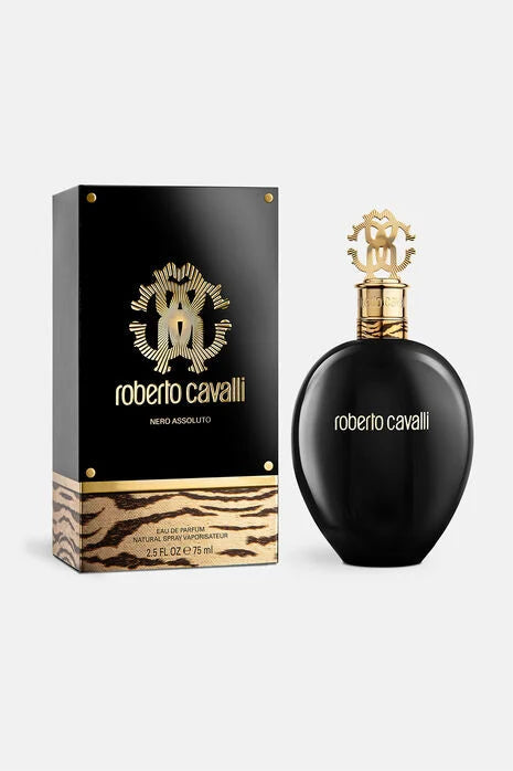 Roberto Cavalli Nero Assoluto Eau de Parfum For Women 75ml