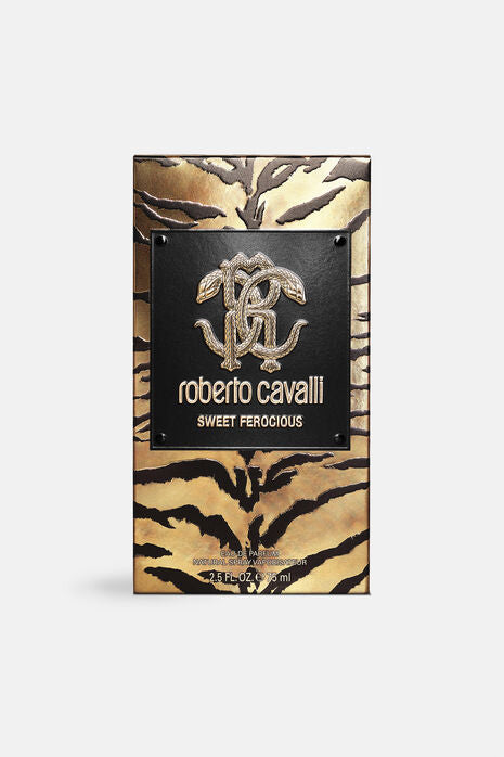 Roberto Cavalli Sweet Ferocious -womens-edp-75ml