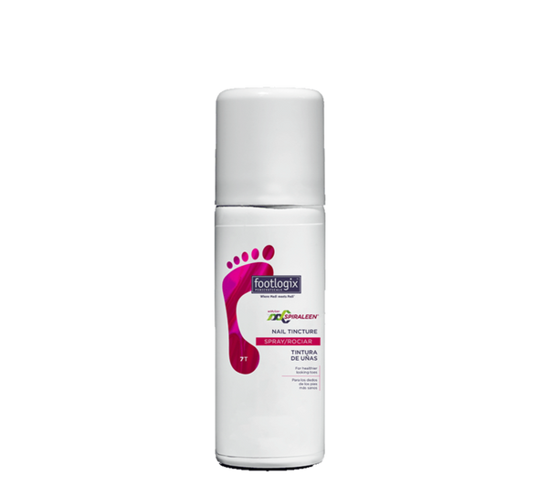 Footlogix Nail Tincture Spray With Spiraleen 50ml