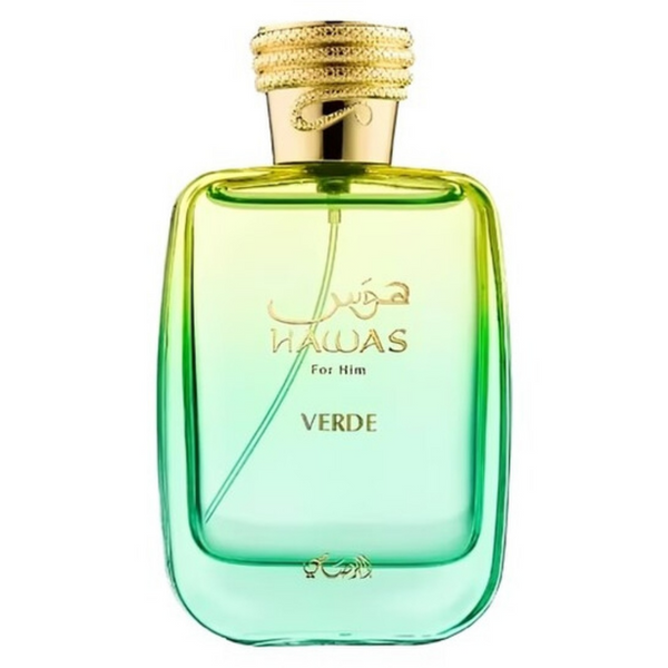 رذاذي حواس فيردي ماء عطر للرجال 100 مل