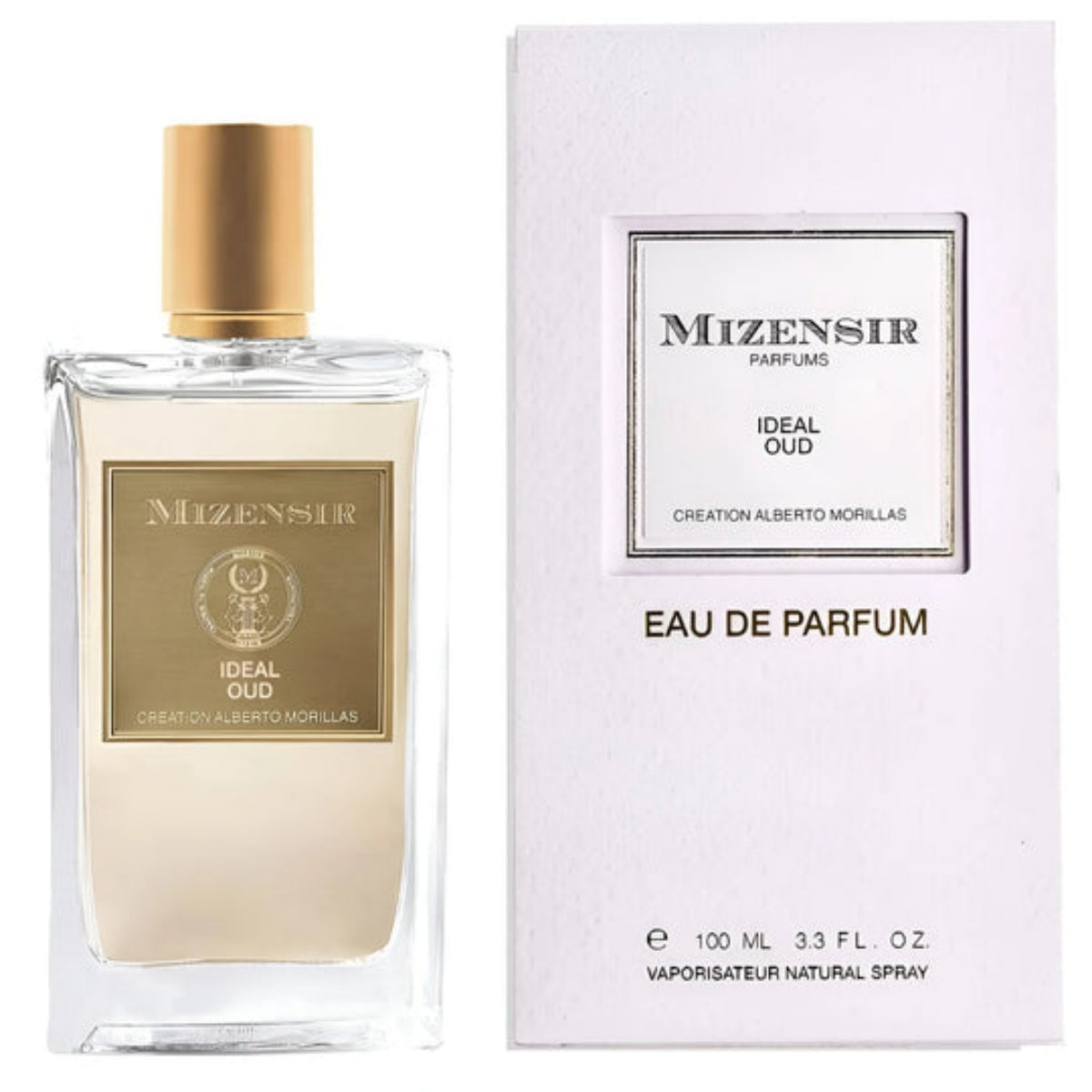 Mizensir Ideal Oud-unisex-edp-100ml