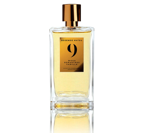 روسيندو ماتيو N9 عطر وود، أوسمانثوس، فانيلا للجنسين 100 مل