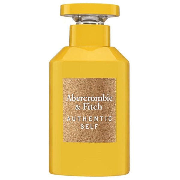 Abercrombie & Fitch Authentic Self Women Edp 100ml