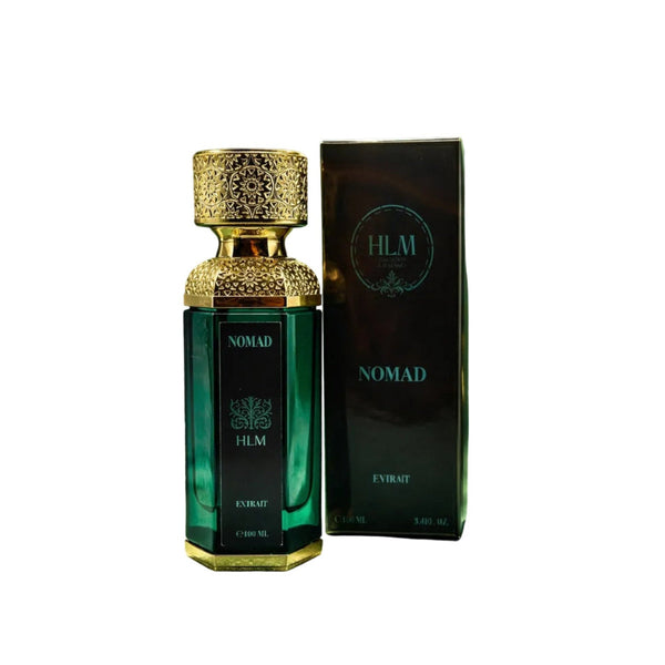 عطر نوماد من إتش إل إم للجنسين - مستخلص عطر - 100 مل