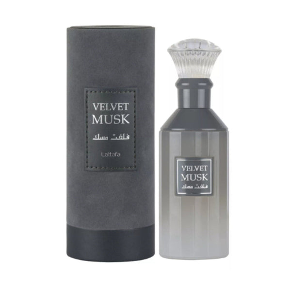 لطافة فيلفيت مسك (Velvet Musk) عطر للجنسين، أو دو بارفان، 100 مل
