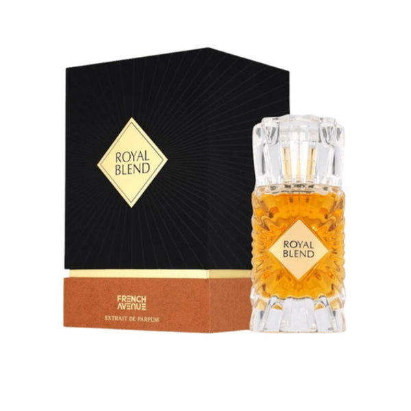 French Avenue Royal Blend Extrait de Parfum For Unisex 100ml