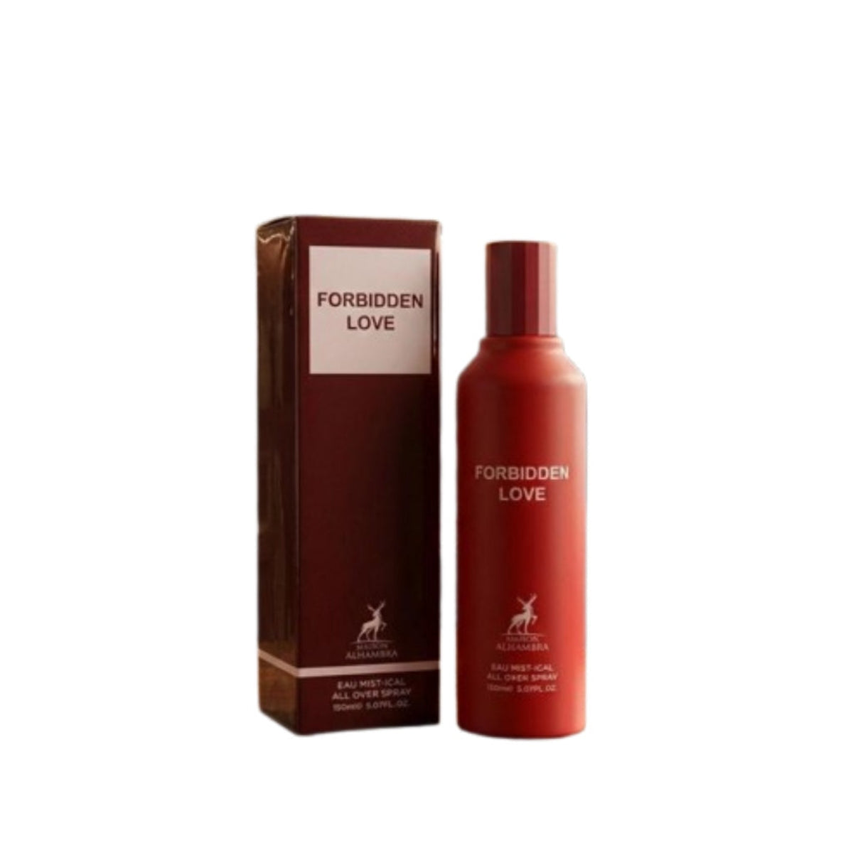 Maison Alhambra Forbidden Love Eau Mist-ical 150ml