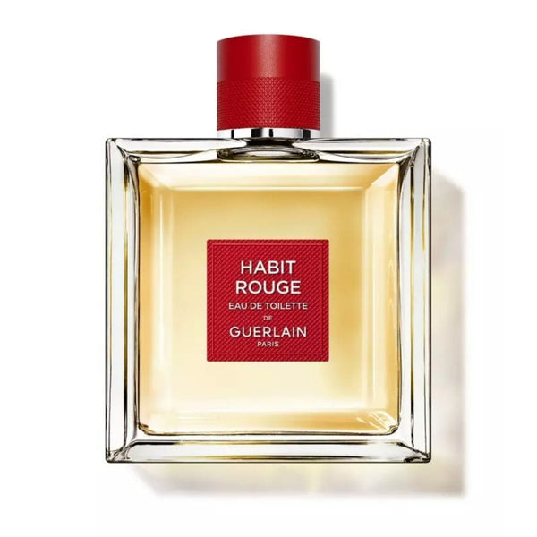 عطر غيرلان هابيت روج للرجال، أو دو تواليت، 150 مل