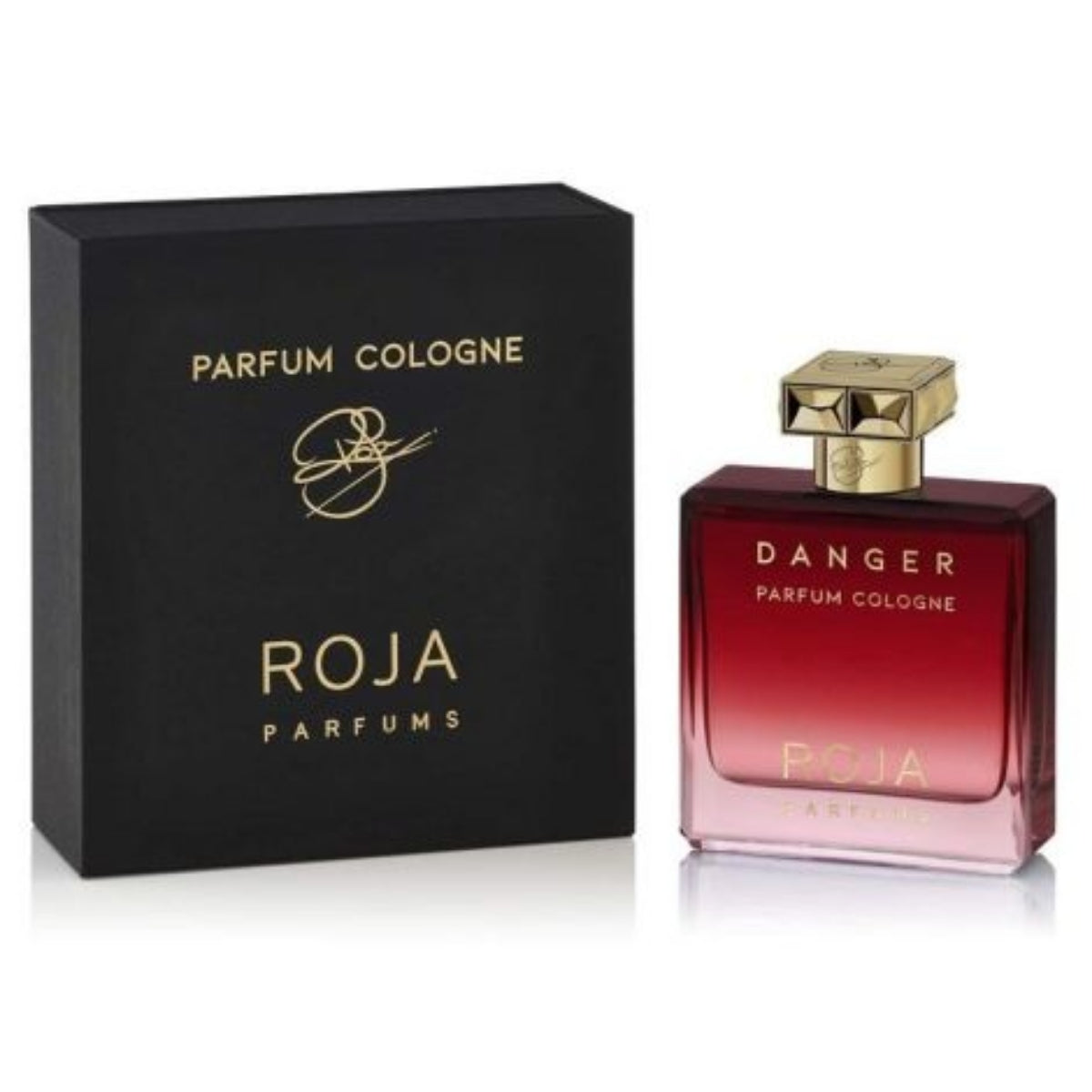 Roja Parfums Danger For Men Parfum Cologne 100ML