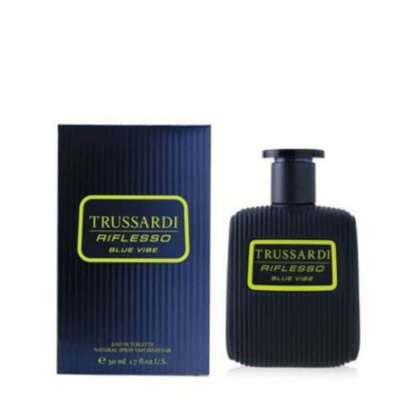 تروساردي ريفليسو بلو فايب - عطر للرجال - أو دو تواليت - 50 مل