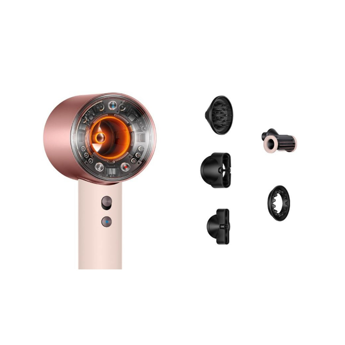 Dyson Supersonic Nural HD16 (CERAMIC PINK)