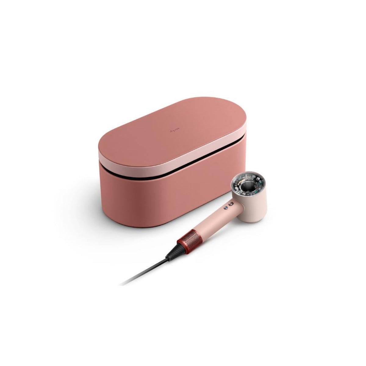 Dyson Supersonic Nural HD16 Hair Dryer (Kanzan Pink / Ceramic Pink)