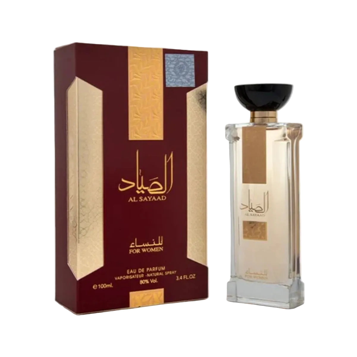Ard Al Zaafaran Al Sayaad Women Eau De Parfum 100ML