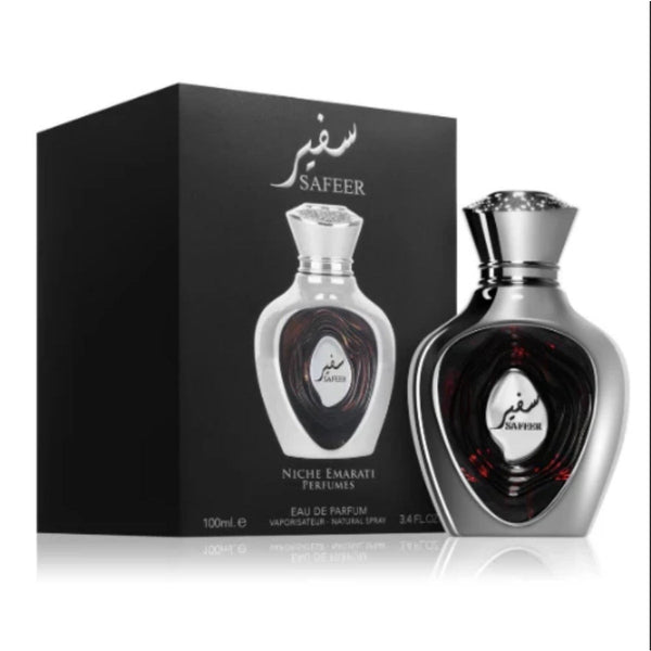 عطر لطافة نيش إماراتي سفير للجنسين 100 مل