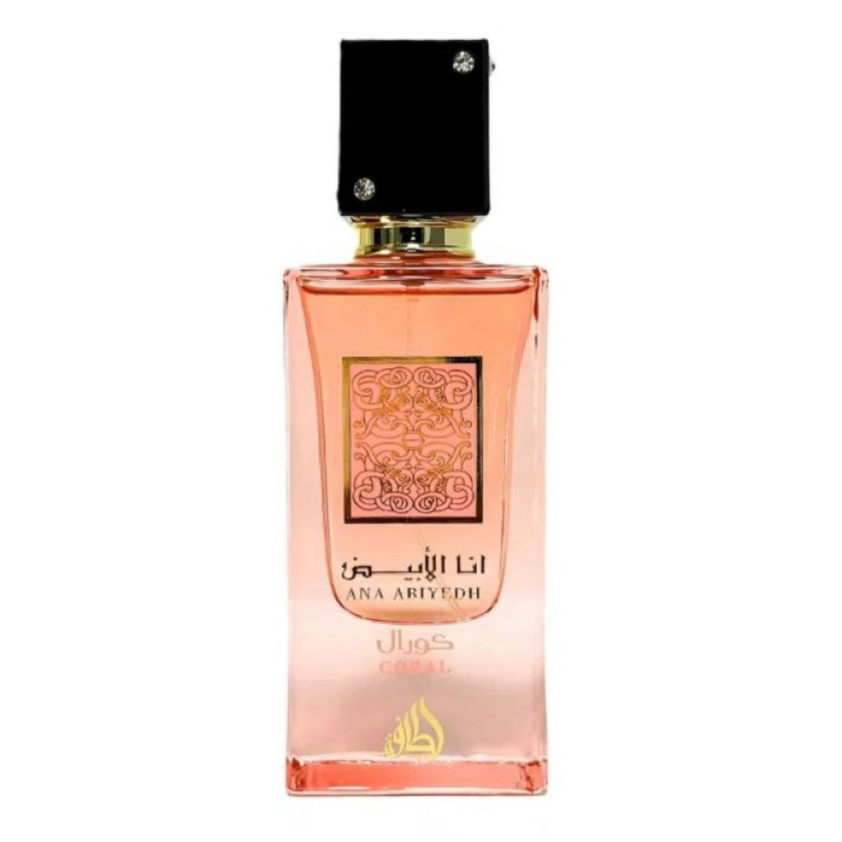 لطافة أنا أبيض كورال للجنسين، ماء عطر، 60 مل