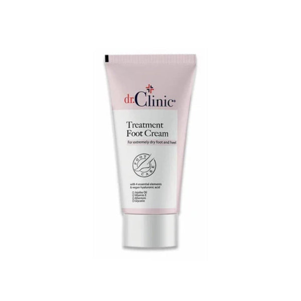 Dr. Clinic Treatment Foot Cream 50ML