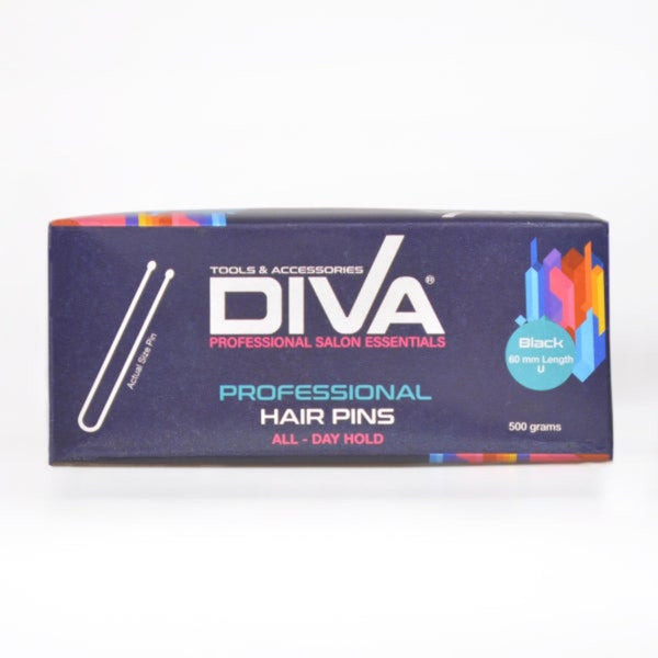 Diva Hair Pins Regular 500G