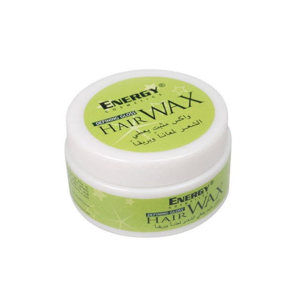 Energy Cosmetics Hair Wax Defining Gloss 100ML