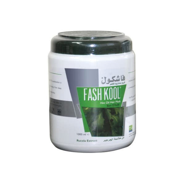 Fashkool Rucola Extract Hot Oil Hair Mask 1000ML