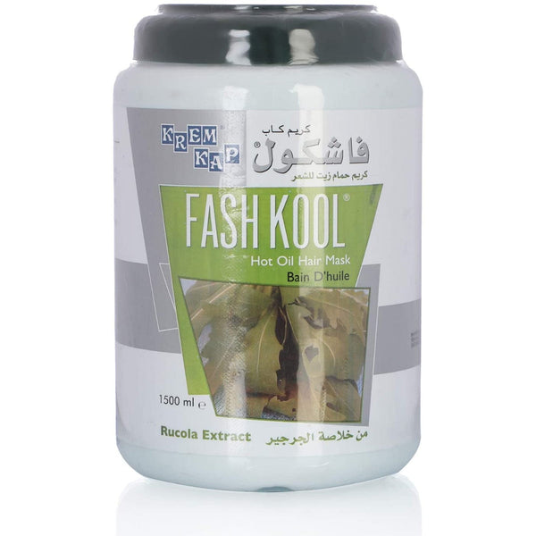 Fashkool Rucola Extract Hot Oil Hair Mask 1500Ml