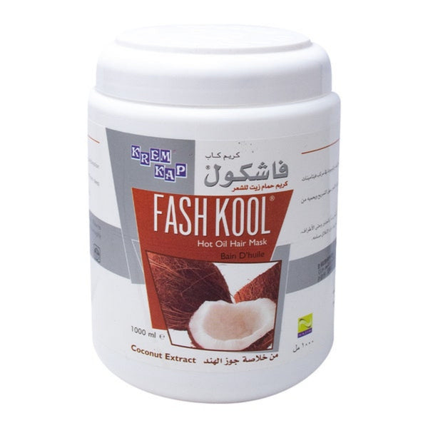 Fashkool Coconut Extract Hot Oil Hair Mask 1000ML