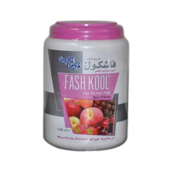 Fashkool Mixed Fruit Extract Hot Oil Hair Mask 1500ML