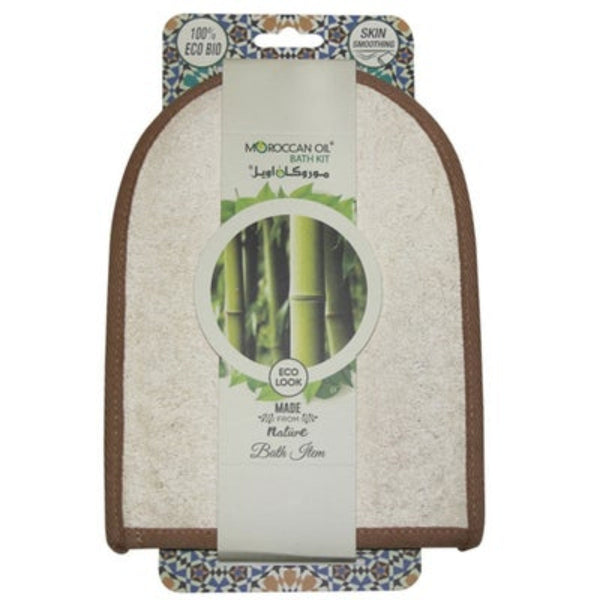 Moroccan Oil Loofah Mitt-  Lt1621