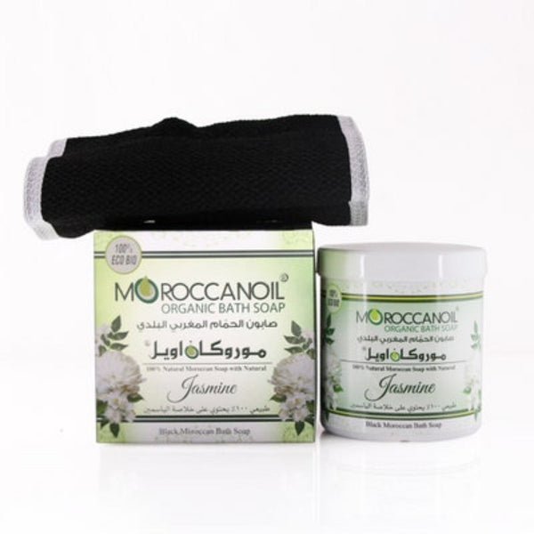 Moroccan Oil Moroccan Bath Soap Jasmin  250Ml