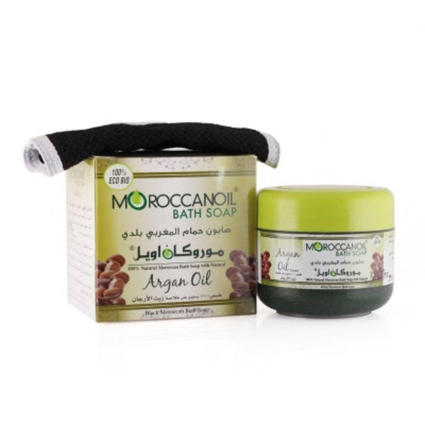 Moroccan Oil Moroccan Soap Argan Oil 250Ml