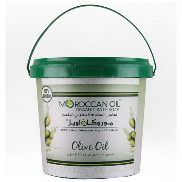 Moroccan Oil Bath Soap Olive Oil 1000Ml