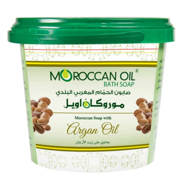 Moroccan Oil Bath Soap- Argan Oil-850Ml