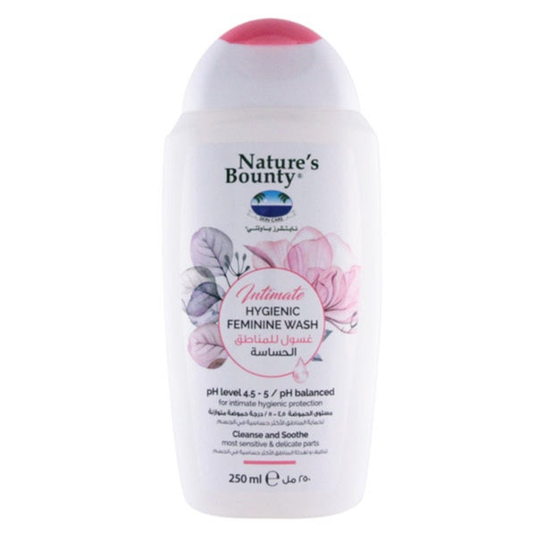 Natures Bounty Feminine Fresh Intimate Wash  250Ml