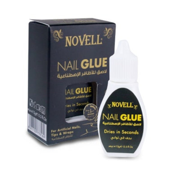Novell Nail Glue For Artificial Nails15G